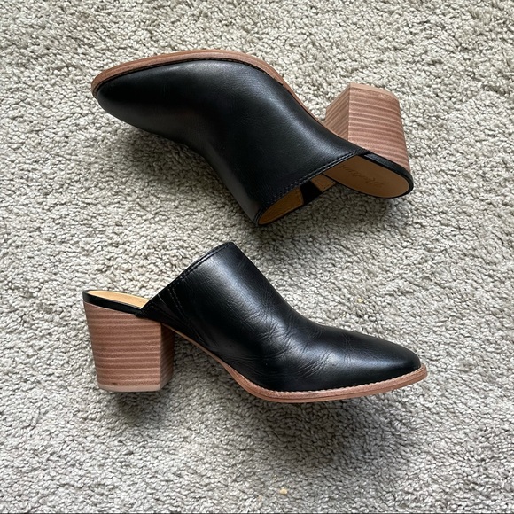 Madewell Shoes - Madewell Harper Mules